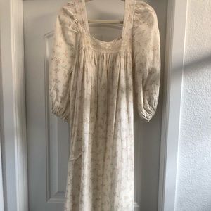Vintage sleeper dress